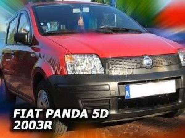 Χειμερινός ανεμοθραύστης Heko για FIAT Panda (2003-2012)