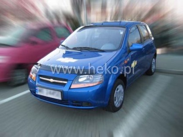 Ανεμοθραύστης καπό εμπρός Heko Chevrolet Aveo (2004+)