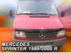 Ανεμοθραύστης καπό εμπρός Heko για Mercedes Sprinter (1995-2000)