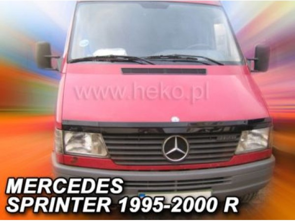 Ανεμοθραύστης καπό εμπρός Heko για Mercedes Sprinter (1995-2000)