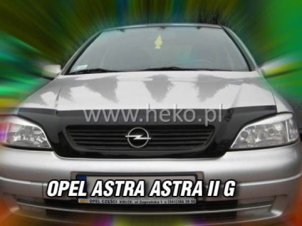 Ανεμοθραύστης καπό εμπρός Heko για Opel Astra G