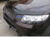 Ανεμοθραύστης καπό εμπρός Heko για Hyundai Santa Fe (2006+)
