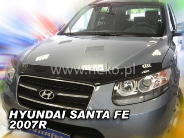 Ανεμοθραύστης καπό εμπρός Heko για Hyundai Santa Fe (2006+)