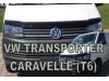 Ανεμοθραύστης καπό εμπρός Heko για VW Carawelle / T6 (2015+)
