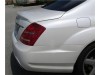 Αεροτομή πορτ - μπαγκάζ για Mercedes W221 S-Class (2005-2011) - AMG design