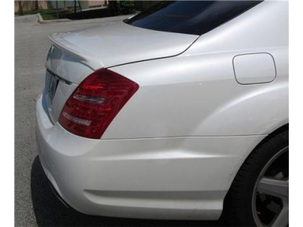 Αεροτομή πορτ - μπαγκάζ για Mercedes W221 S-Class (2005-2011) - AMG design