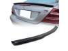 Αεροτομή πορτ - μπαγκάζ για Mercedes CLK W209 / C209 / Cabrio (2002-2009) - AMG Design