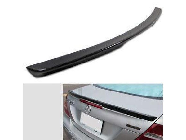 Αεροτομή πορτ - μπαγκάζ για Mercedes CLK W209 / C209 / Cabrio (2002-2009) - AMG Design