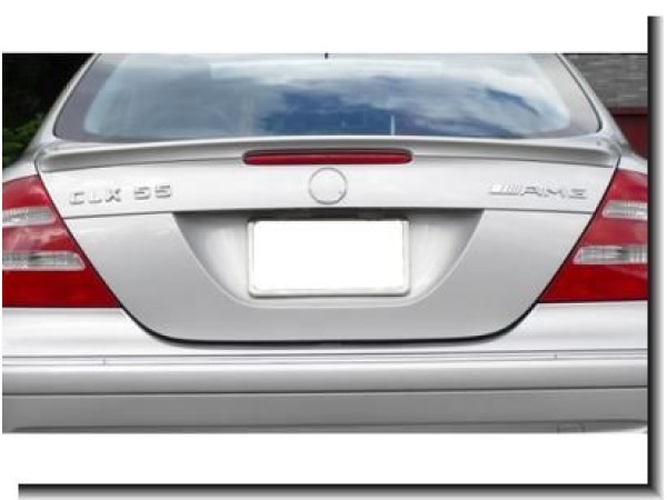 Αεροτομή πορτ - μπαγκάζ για Mercedes CLK W209 / C209 / Cabrio (2002-2009) - AMG Design
