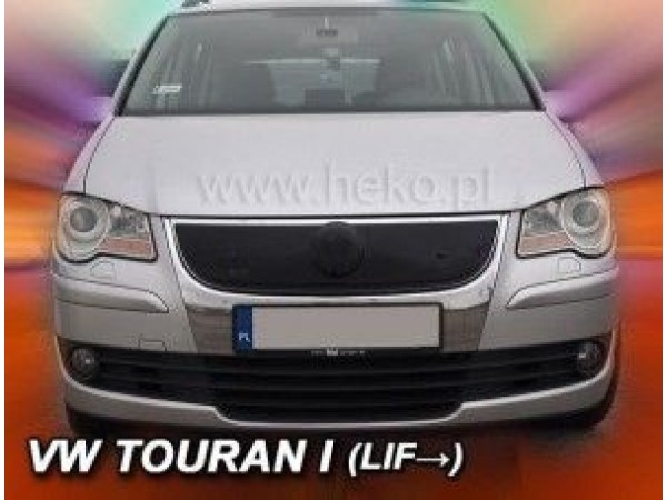 Χειμερινός ανεμοθραύστης Heko για VW Touran I (2006-2010) - upper
