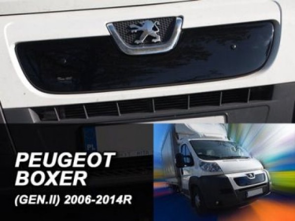Χειμερινός ανεμοθραύστης Heko για PEUGEOT Boxer (2006+)