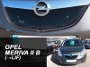 Χειμερινός ανεμοθραύστης Heko για OPEL Meriva II (2010-2014)