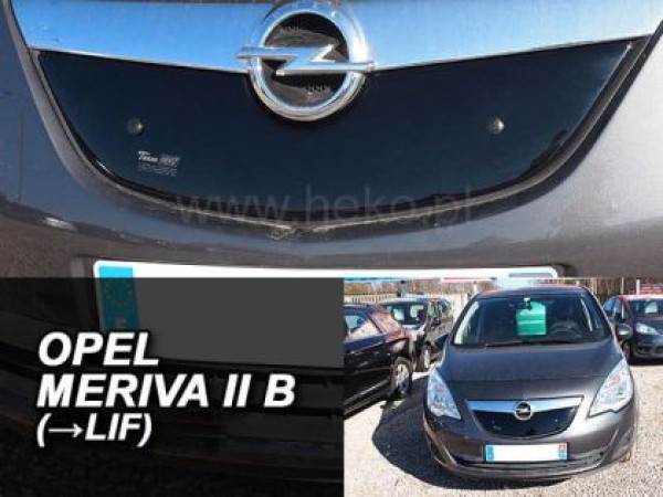 Χειμερινός ανεμοθραύστης Heko για OPEL Meriva II (2010-2014)