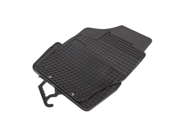Λαστιχένια πατάκια Frogum για PEUGEOT 307 (2001-2008) / PEUGEOT 308 (2007-2013) / CITROEN C4 (2004-2015) - 4τμχ.