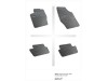 Λαστιχένια πατάκια Frogum για PEUGEOT 307 (2001-2008) / PEUGEOT 308 (2007-2013) / CITROEN C4 (2004-2015) - 4τμχ.