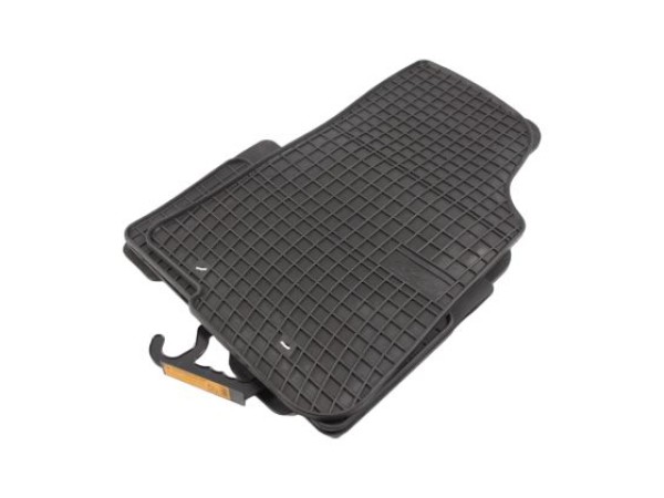 Λαστιχένια πατάκια Frogum για DAEWOO Lanos T100 / T150 (1997-2002) - 4τμχ.