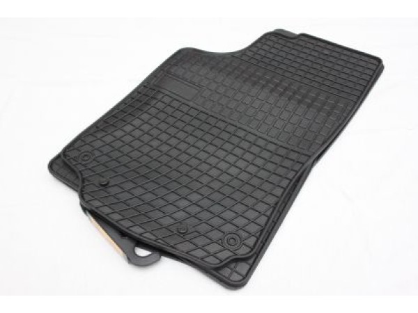 Λαστιχένια πατάκια Frogum για Opel Corsa C 2000-2006 - 4τμχ.
