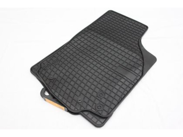 Λαστιχένια πατάκια Frogum για Opel Corsa C 2000-2006 - 4τμχ.