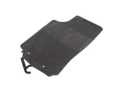 Λαστιχένια πατάκια Frogum για Opel Corsa C van / Combo C (2001-2010) - μπροστινά - 2τμχ.