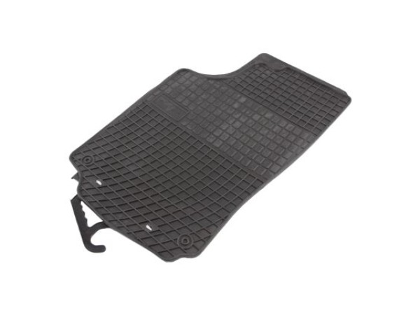 Λαστιχένια πατάκια Frogum για Opel Corsa C van / Combo C (2001-2010) - μπροστινά - 2τμχ.