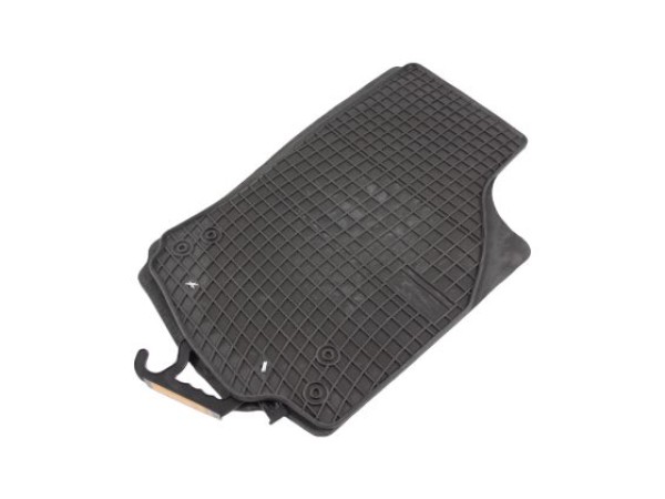 Λαστιχένια πατάκια Frogum για Opel Corsa C van / Combo C (2001-2010) - μπροστινά - 2τμχ.
