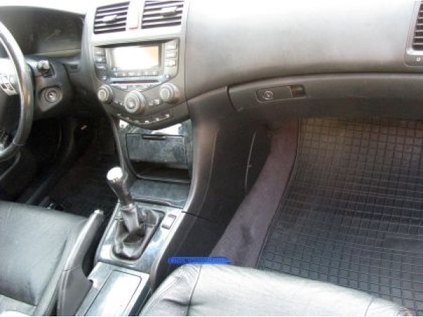 Λαστιχένια πατάκια Frogum για HONDA Accord VII (2003-2008) - 4τμχ.