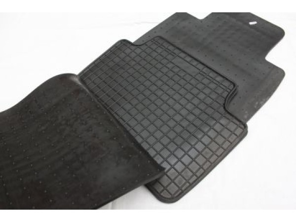 Λαστιχένια πατάκια Frogum για HONDA Accord VII (2003-2008) - 4τμχ.