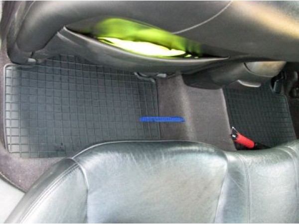 Λαστιχένια πατάκια Frogum για HONDA Accord VII (2003-2008) - 4τμχ.