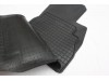 Λαστιχένια πατάκια Frogum για FIAT Doblo II (2010-2019) / OPEL Combo D (2011-2017) - 5 seats - 4τμχ.