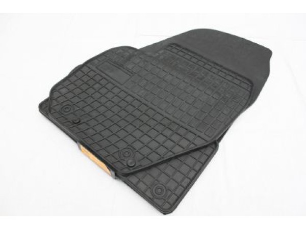 Λαστιχένια πατάκια Frogum για Volvo S80 / S60 / V60 / XC60 (2008+) - 4τμχ.