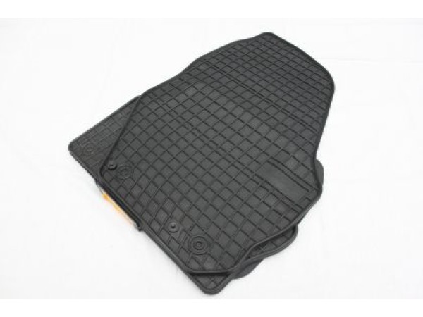 Λαστιχένια πατάκια Frogum για Volvo S80 / S60 / V60 / XC60 (2008+) - 4τμχ.