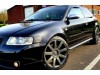 Ανεμοθραύστες Heko για Audi A3 (1996-2003) 3 πορτο