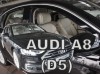 Ανεμοθραύστες Heko για Audi A8 (2017+) sedan - 4 τμχ. εμπρός και πίσω