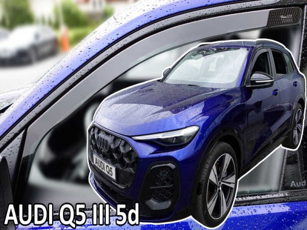 Ανεμοθραύστες Heko για Audi Q5 III (2024+) - 2τμχ. εμπρός Ανεμοθραύστες Heko για Audi Q5 III (2024+) - 2τμχ. εμπρός