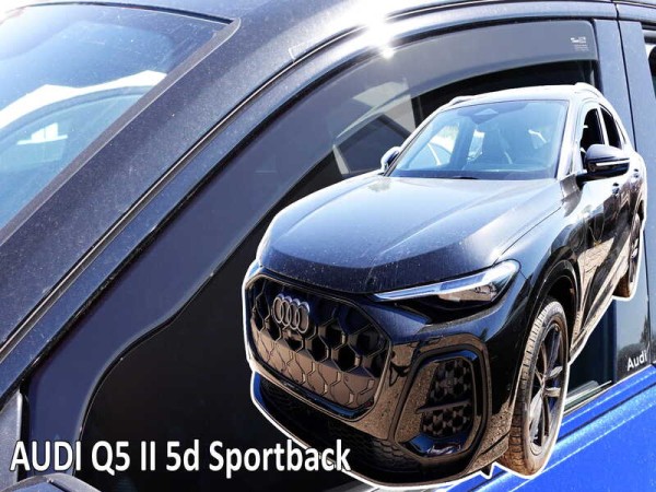 Ανεμοθραύστες Heko για Audi Q5 III (2024+) - 2τμχ. εμπρός Ανεμοθραύστες Heko για Audi Q5 III (2024+) - 2τμχ. εμπρός