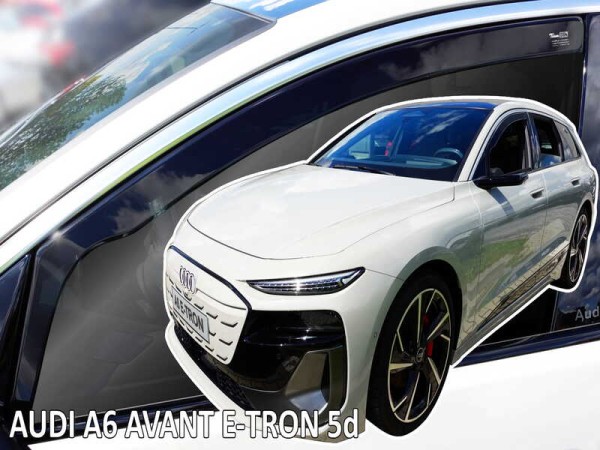 Ανεμοθραύστες Heko για Audi A6 E-tron 4/5πορτο (2024+) version with cameras - 2τμχ. εμπρός Ανεμοθραύστες Heko για Audi A6 E-tron 4/5πορτο (2024+) version with cameras - 2τμχ. εμπρός