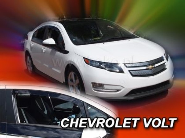 Ανεμοθραύστες Heko για Chevrolet Volt (2010-2015) 5 πορτο - 2 τμχ. εμπρός