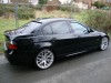 Ανεμοθραύστες Heko για BMW 3 E90 (2005-2012) sedan ,combi- 2 τμχ. εμπρός