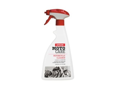 Σπρέι καθαρισμού μοτοσυκλέτας MOTO CARE motorcycle cleaner trigger spray 500ml