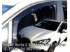 Ανεμοθραύστες Heko για BMW 2 ACTIVE TOURER U06 (2021+) - 2 τμχ. εμπρός