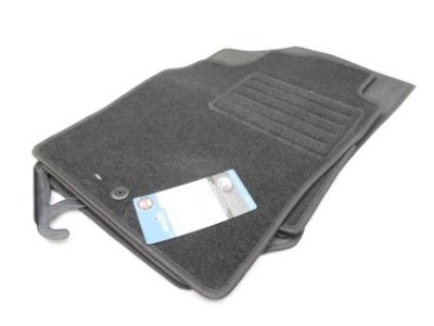 Πατάκια μοκέτα Petex για Nissan Almera N16 ( 2000-2006) 5 πορτο - 4τμχ.
