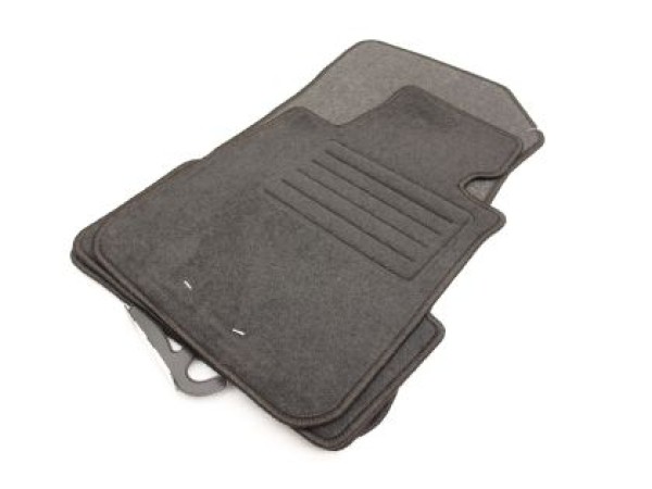 Πατάκια μοκέτα Petex για BMW σειρά 1 Ε87 (2004-2013) / BMW X1 E84 (2004-2015) - 4τμχ.