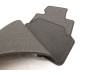 Πατάκια μοκέτα Petex για BMW σειρά 1 Ε87 (2004-2013) / BMW X1 E84 (2004-2015) - 4τμχ.