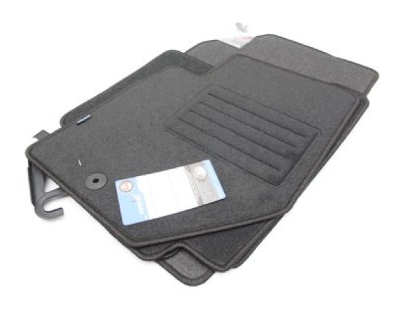 Πατάκια μοκέτα Petex για Hyundai Teraccan (2000-2006) - 4τμχ.