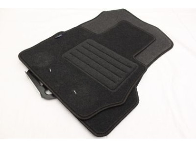 Πατάκια μοκέτα Petex για BMW X3 F25 (2010-2017) / X4 F26 (2014-2018) - 4τμχ.