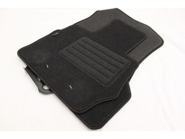 Πατάκια μοκέτα Petex για BMW X3 F25 (2010-2017) / X4 F26 (2014-2018) - 4τμχ.