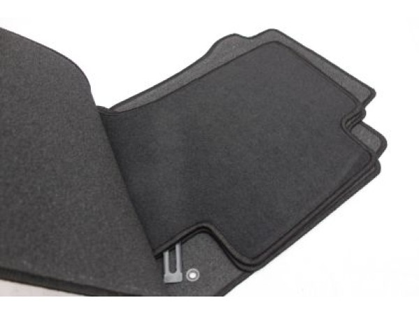 Πατάκια μοκέτα Petex για Toyota Land Cruiser J120 (2003-2009) / J150 (2009+) - 5 πορτο - 4τμχ.