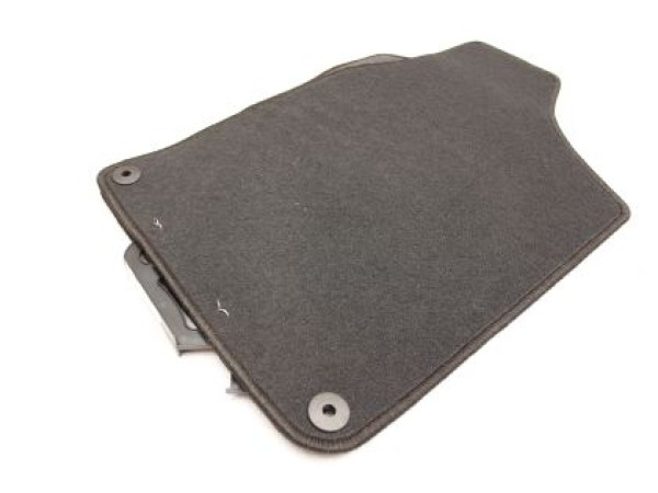 Πατάκια μοκέτα Petex για VW Sharan / Seat Alhambra (1995-2010) - μπροστινά - 2τμχ.