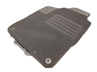 Πατάκια μοκέτα Petex για VW Sharan / Seat Alhambra (1995-2010) - μπροστινά - 2τμχ.