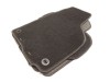 Πατάκια μοκέτα Petex για Vw Golf 5 / 6 / Jetta (2005-2011) με οβάλ κουμπώματα - 4τμχ.